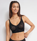 ZERO Feel Bliss Bralette - Black