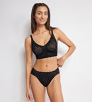 ZERO Feel Bliss Bralette - Black