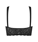 ZERO Feel Bliss Bralette - Black