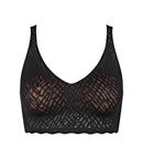 ZERO Feel Bliss Bralette - Black