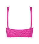 ZERO Feel Bliss Bralette - Plum Fusion