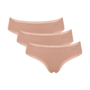 GO Crush Hipster 3 Pack - Cameo Brown