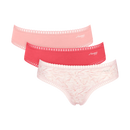 GO Crush Hipster 3 Pack - Red