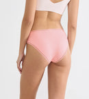 GO Crush 3 Pack High Leg Brief - Red
