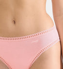 GO Crush 3 Pack High Leg Brief - Red