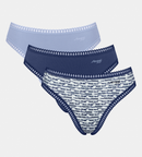 Go Crush High Leg C3P - Multi