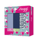 Go Crush High Leg C3P - Multi