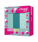 Go Crush High Leg C3P - Multi