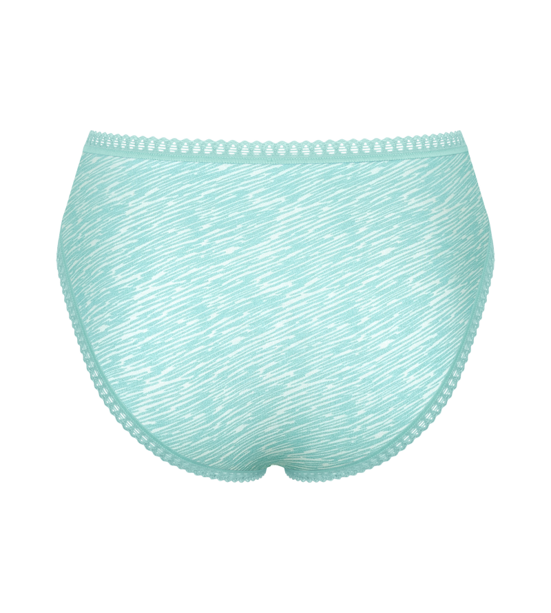 Go Crush High Leg C3P - Multi