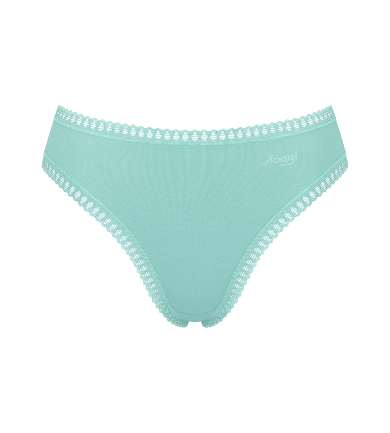 Go Crush High Leg C3P - Multi