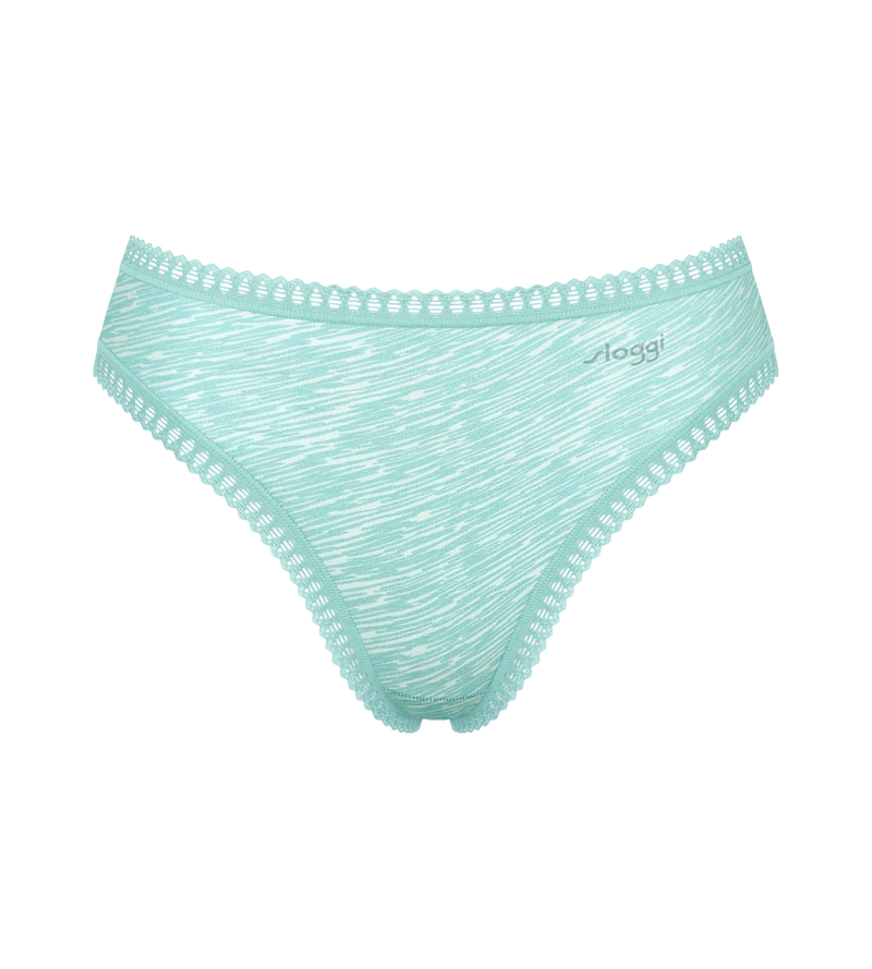 Go Crush High Leg C3P - Multi