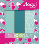 GO Crush String 3 Pack - Multi