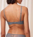 Sensual Spotlight WP Bra - Pebble Grey