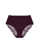 Pretty Micro Maxi - Claret