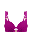 Summer Twist Bikini - Berry