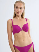 Summer Twist Bikini - Berry