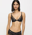 Crazy Stupid Love Bra W - Black