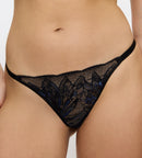 Crazy Stupid Love String - Black