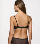 Crazy Stupid Love Bra WHP - Black