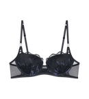 Crazy Stupid Love Bra WHP - Black