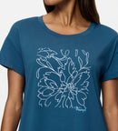 Nightdress - Midblue