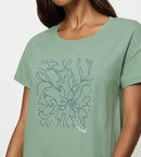 Nightdress - Luscious Jade