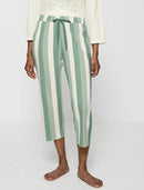 Mix & Match 7/8 Bottoms - Green Multi