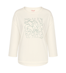 Mix & Match 7/8 Top - Green Combo