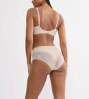 Comfort Contour Maxi - Nude Beige