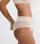 Comfort Contour Maxi - Nude Beige