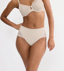 Comfort Contour Maxi - Nude Beige