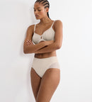 Comfort Contour Maxi - Nude Beige