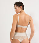 Comfort Contour WDP Bra - Nude Beige