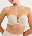 Comfort Contour WDP Bra - Nude Beige