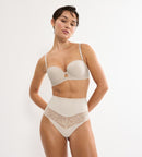 Comfort Contour WDP Bra - Nude Beige