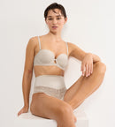 Comfort Contour WDP Bra - Nude Beige