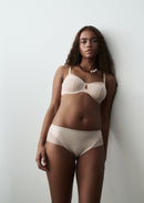 Comfort Contour Maxi - Nude Beige
