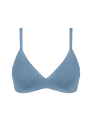ZERO Feel Pure THE UP Push Up Bra - Liberty Blue