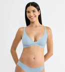 ZERO Feel 2.0 THE UP Bra - Light Blue