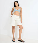 ZERO Feel 2.0 THE UP Bra - Light Blue