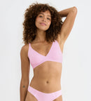 ZERO Feel 2.0 THE UP Bra - Floral Pink