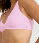 ZERO Feel 2.0 THE UP Bra - Floral Pink