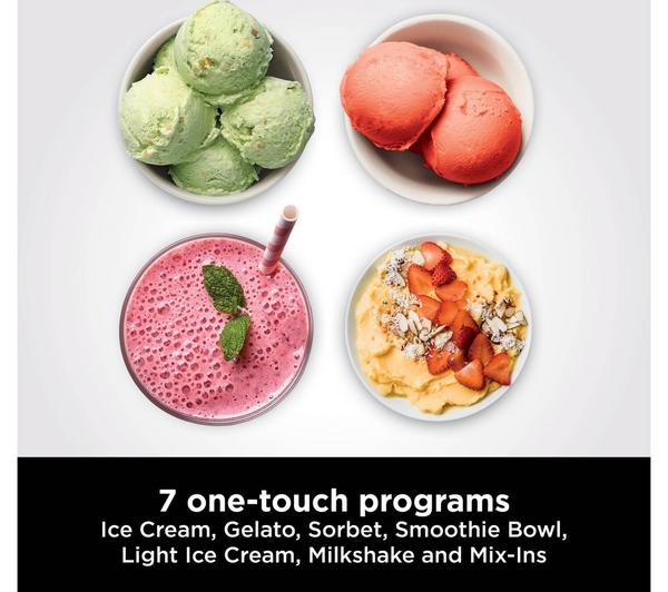 CREAMi Ice Cream & Frozen Dessert Maker NC300UK