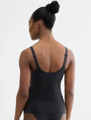Zero Feel 2.0 Bra Shirt - Black