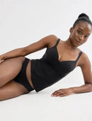 Zero Feel 2.0 Bra Shirt - Black
