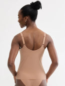 Zero Feel 2.0 Bra Shirt - Nostalgic Brown