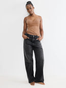 Zero Feel 2.0 Bra Shirt - Nostalgic Brown