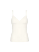Zero Feel 2.0 Bra Shirt - Silk White