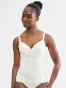 Zero Feel 2.0 Bra Shirt - Silk White