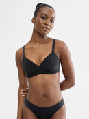 Zero Feel 2.0 Bra - Black